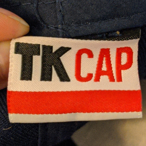 TK Cap Unofficial Yankees Baseball Cap - Picture 6 of 7